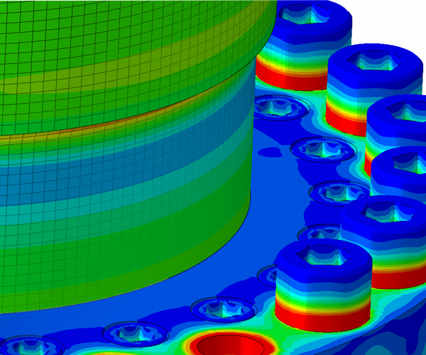 DESIGN ANALYSIS, CALCULATIONS, FEA & SIMULATIONS